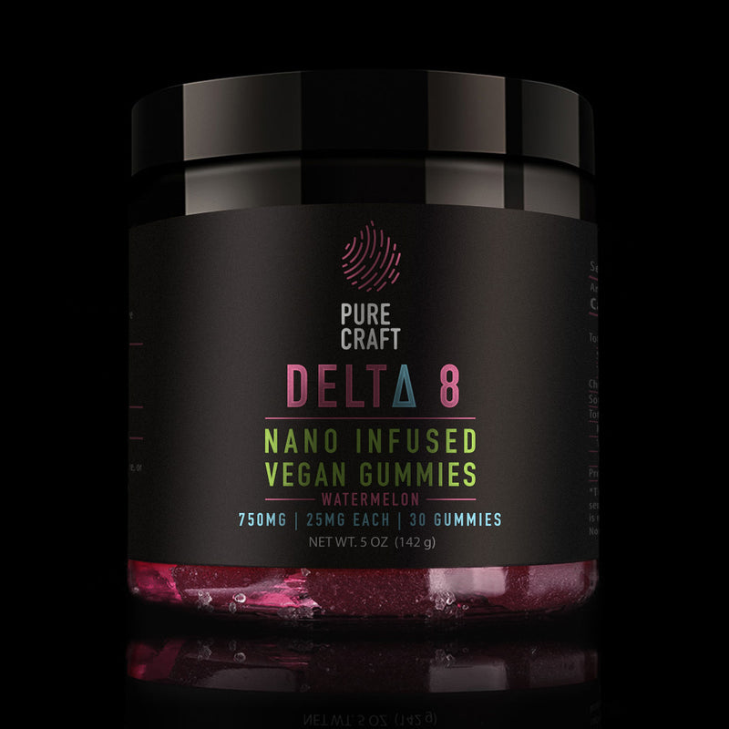 750mgDLT8WTM-1 @@Delta 8 Watermelon Gummies