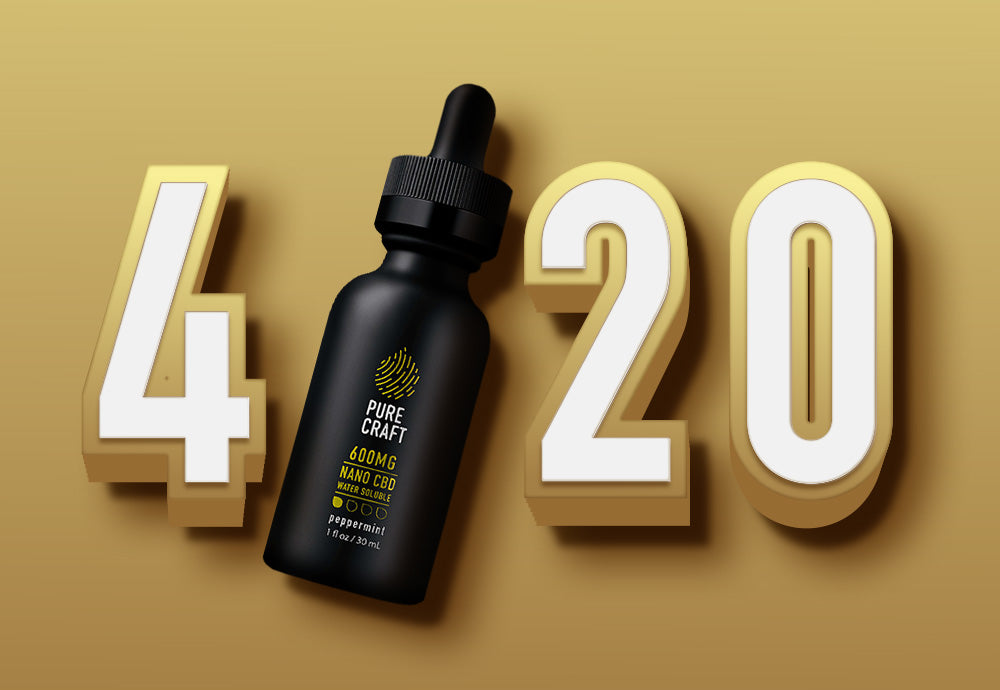Elevate Your 420 Celebration With CBD