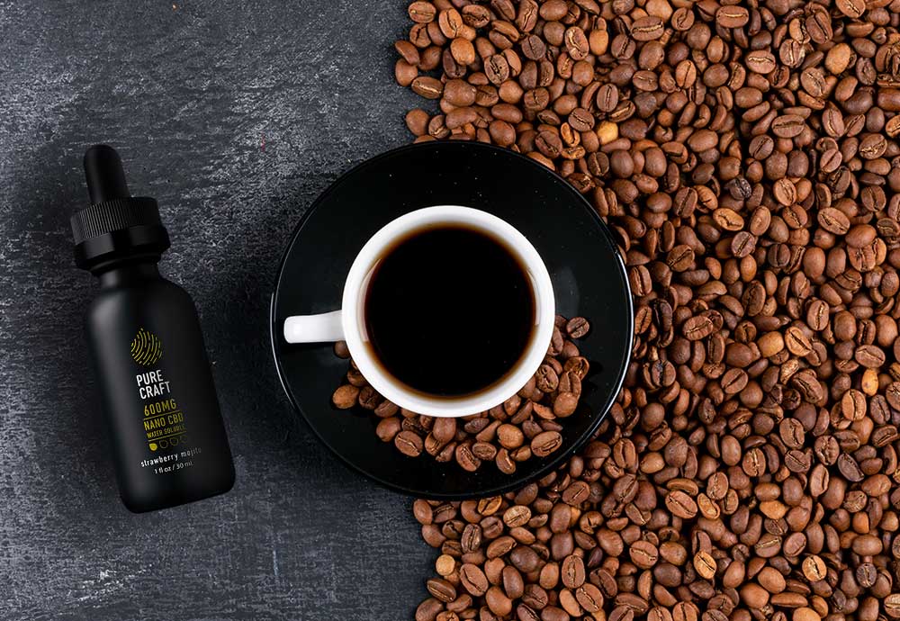 Coffee, Tea & CBD: Does CBD Mix With Caffeine?