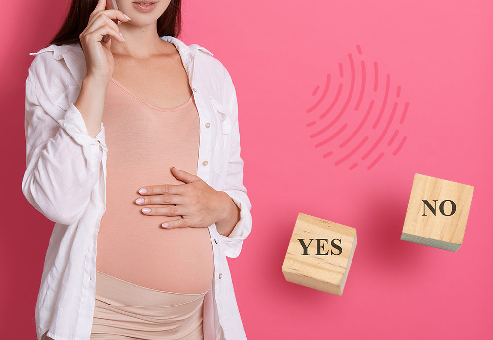 Is CBD Safe For Pregnant Women?