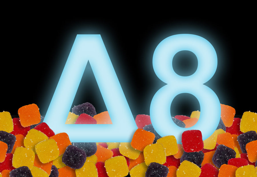 Delta-8 gummies