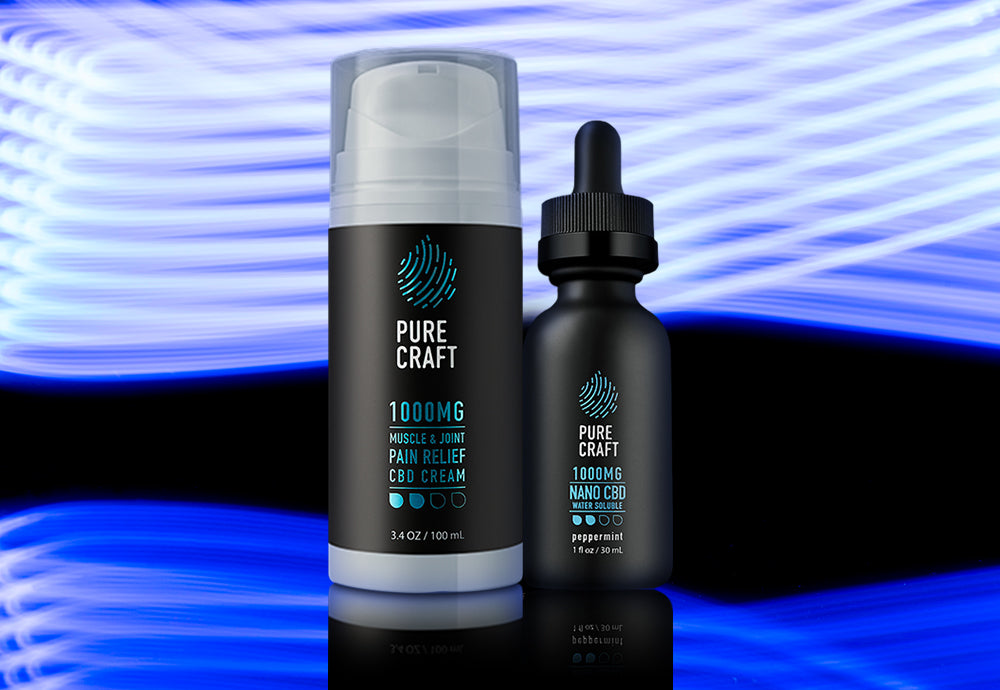 Product Review: How Pure Craft CBD Helps Relieve My Chronic Pain