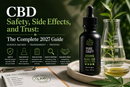 CBD Safety, Side Effects, and Trust: The Complete 2027 Guide | PureCraft CBD