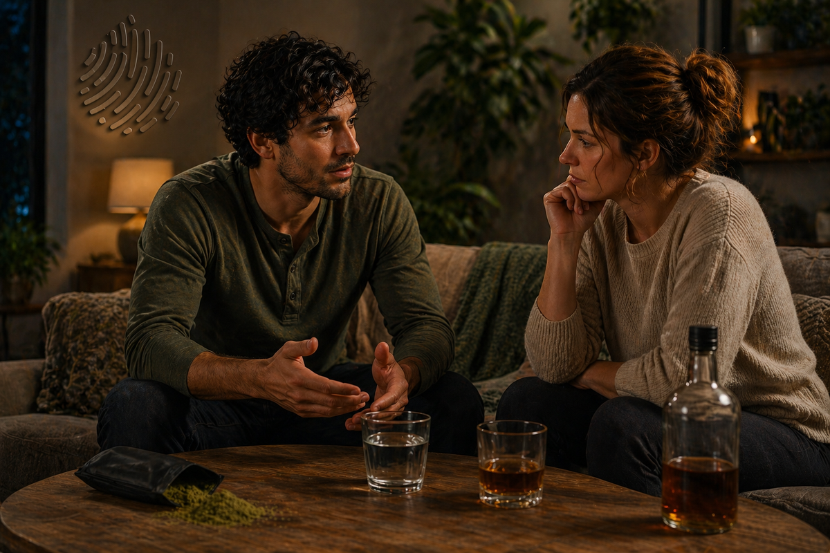Kratom and Alcohol: Why This Combination Is Dangerous & What You Need to Know