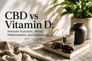 CBD vs Vitamin D: Immune Function, Mood, Inflammation, and Deficiency 2027 | PureCraft CBD
