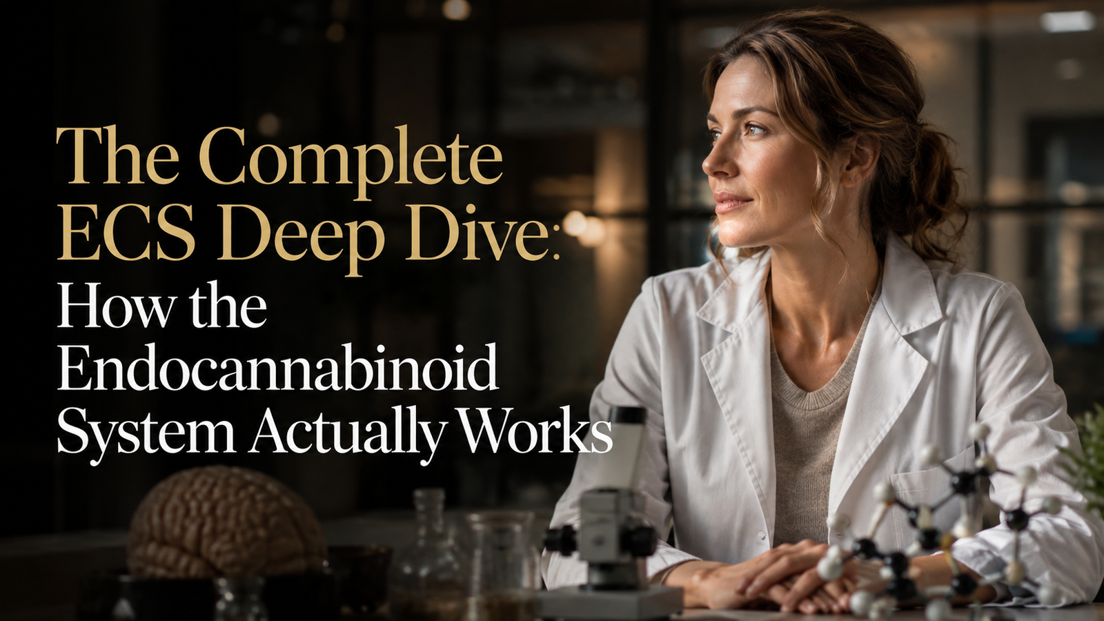 CBD for Binge Eating Disorder: ECS, Reward Pathways, and Appetite | PureCraft CBD