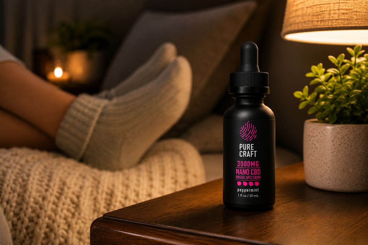 CBD for Restless Legs Syndrome: Does It Help? | PureCraft CBD