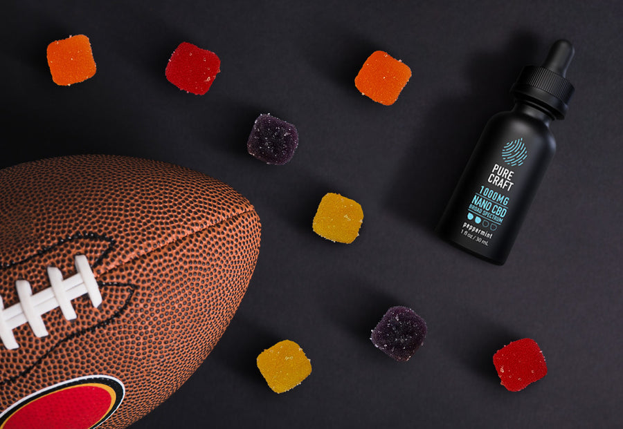 Cannabis Recipes To Make Your Game Day Spread A Total Touchdown