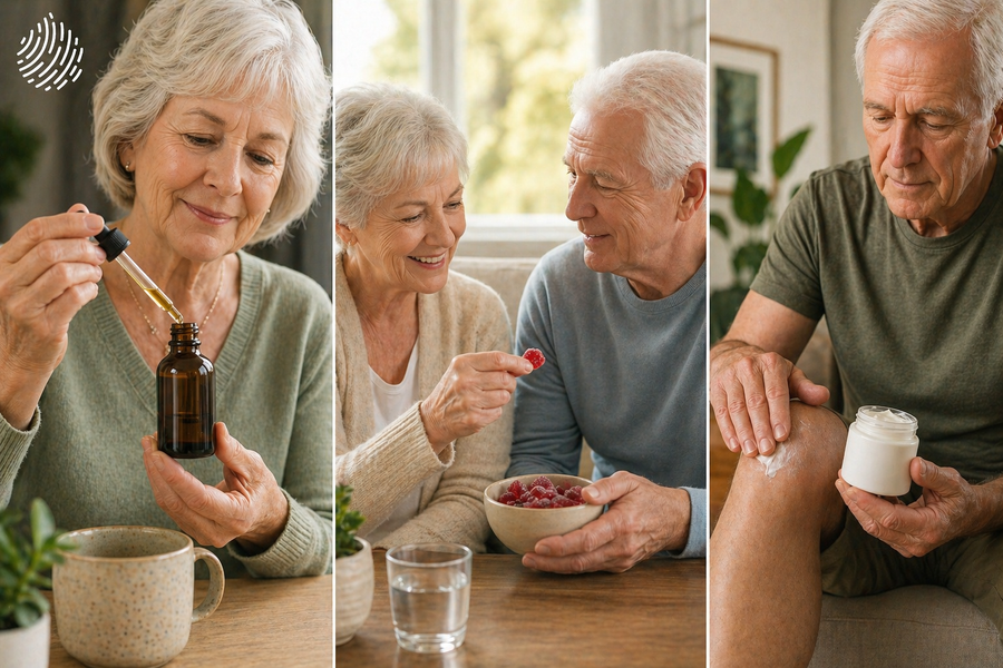 Best CBD Products for Seniors: Oil, Gummies, or Topicals? | PureCraft CBD