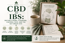 CBD for IBS: Irritable Bowel Syndrome, Visceral Pain, and the Gut-Brain Axis 2027 | PureCraft CBD