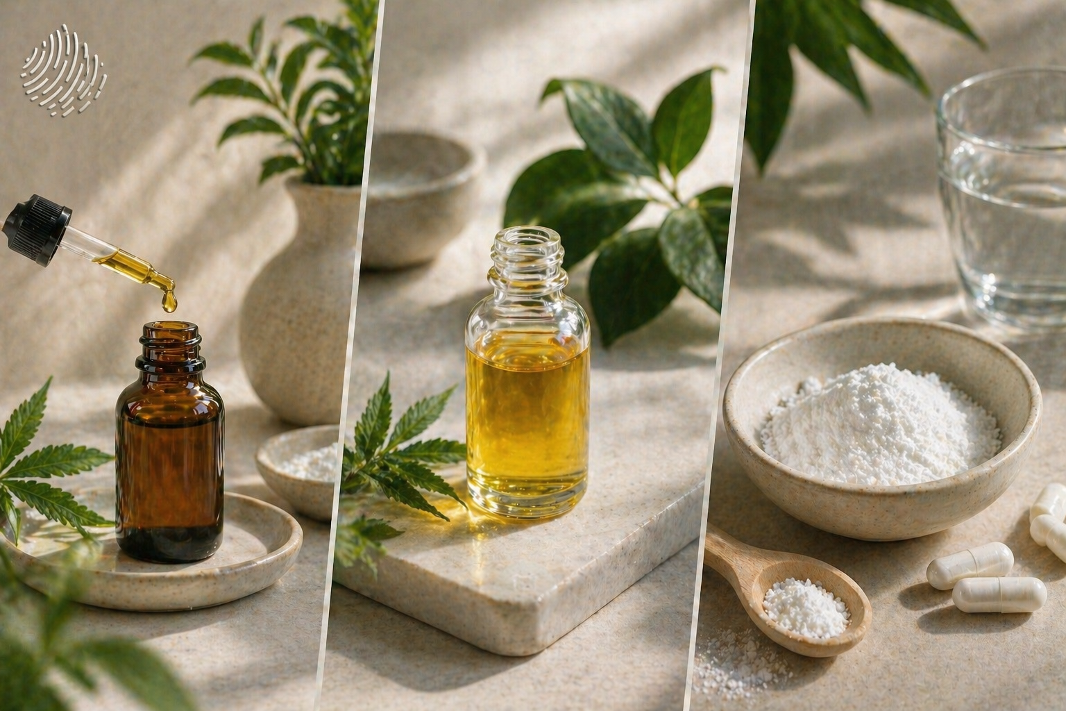 Full Spectrum vs. Broad Spectrum vs. Isolate CBD: What's the Difference? | PureCraft CBD