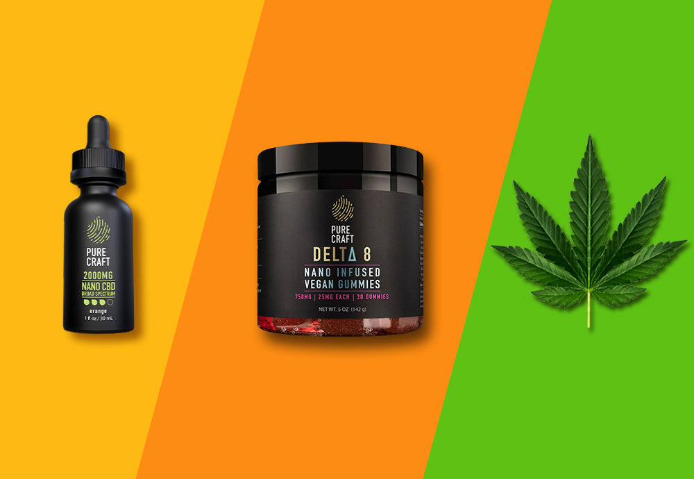 When NOT To Use CBD, THC, Or D8