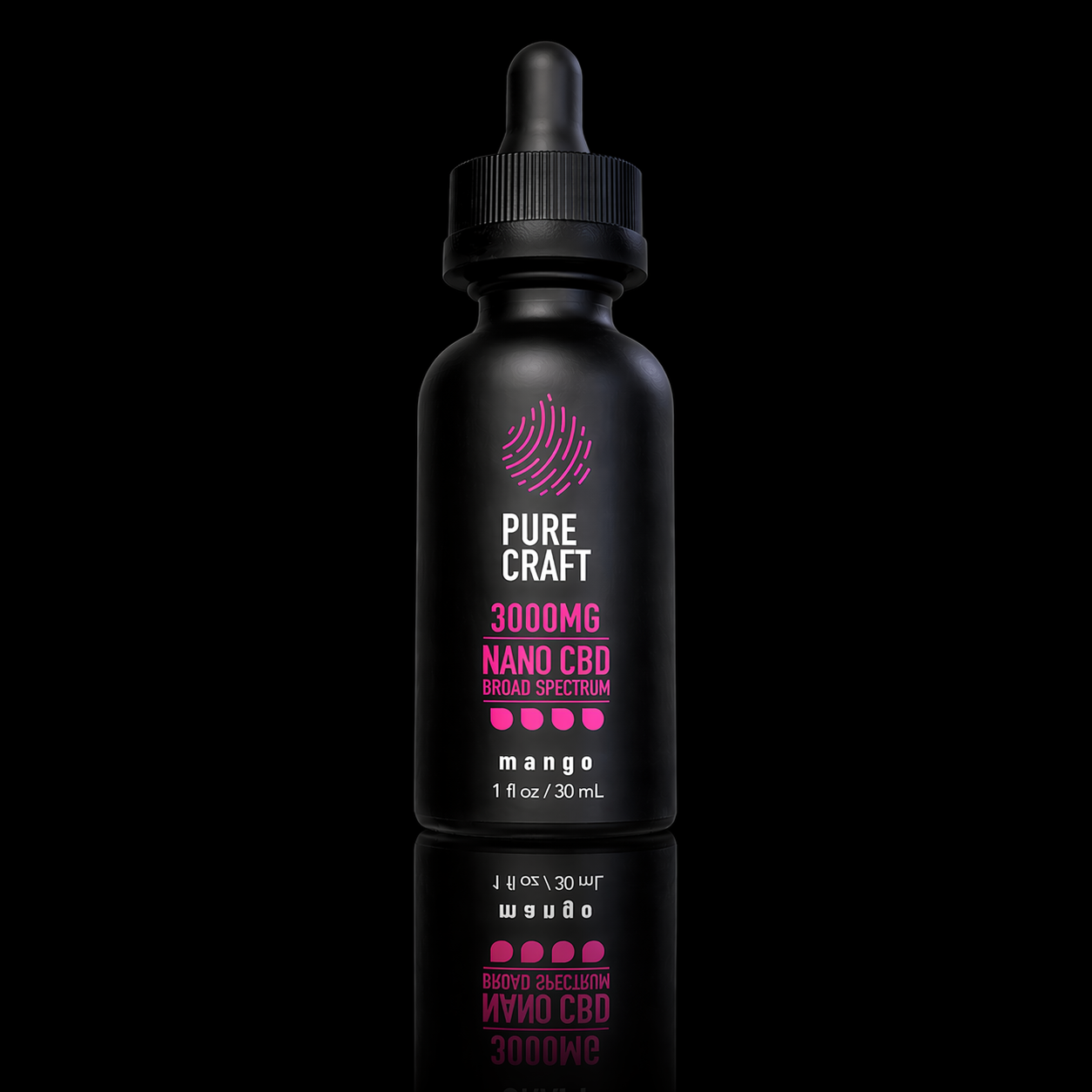 NANO CBD BROAD SPECTRUM OIL