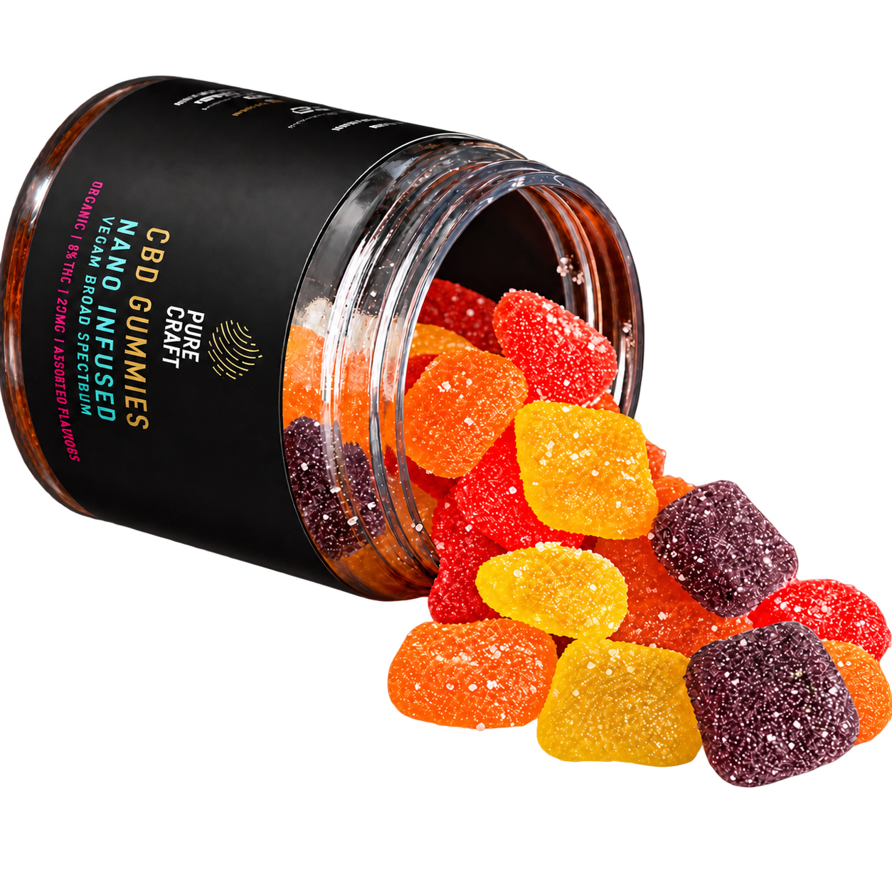 Pure Craft Gummies