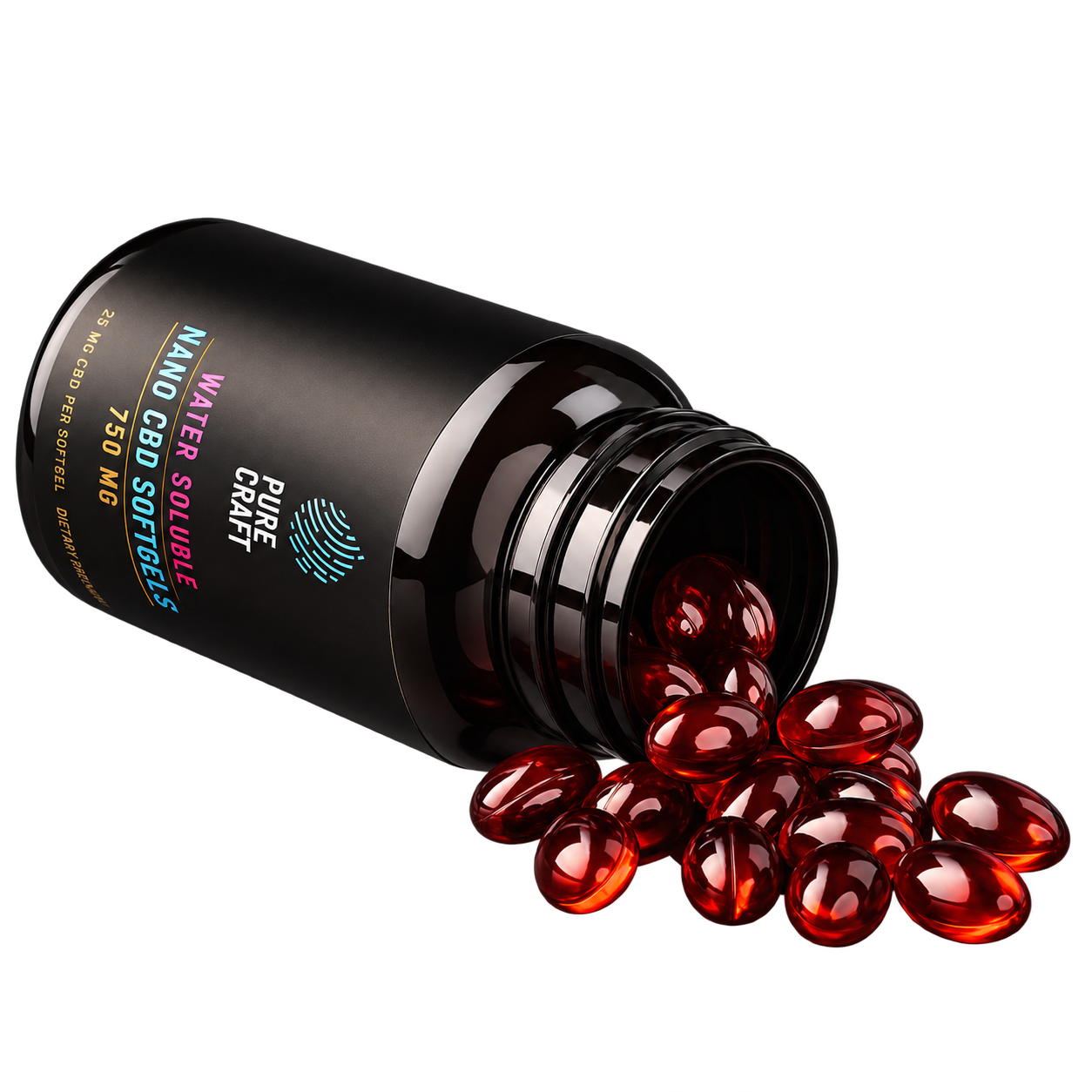 Pure Craft Softgels